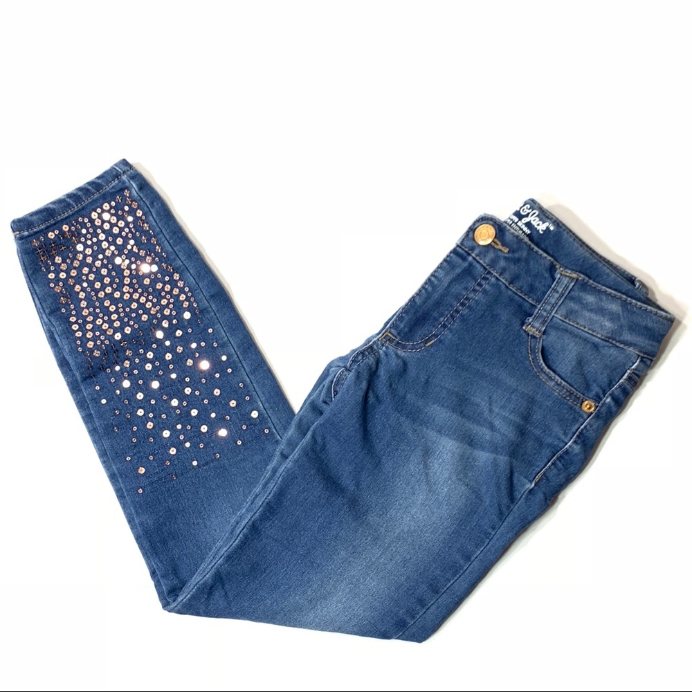 Cat & Jack skinny jeans